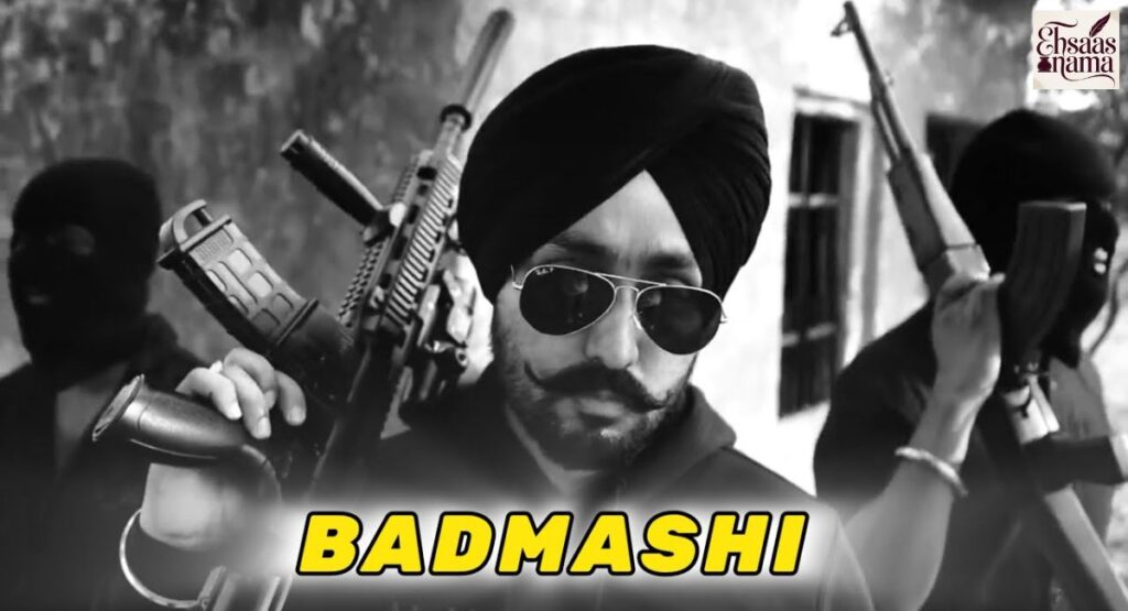 Attitude Badmashi Shayari in Hindi