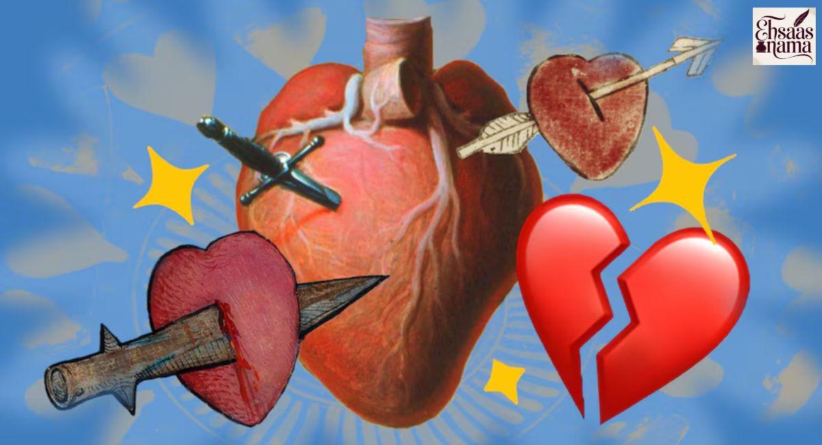 Broken Heart Shayari in Hindi