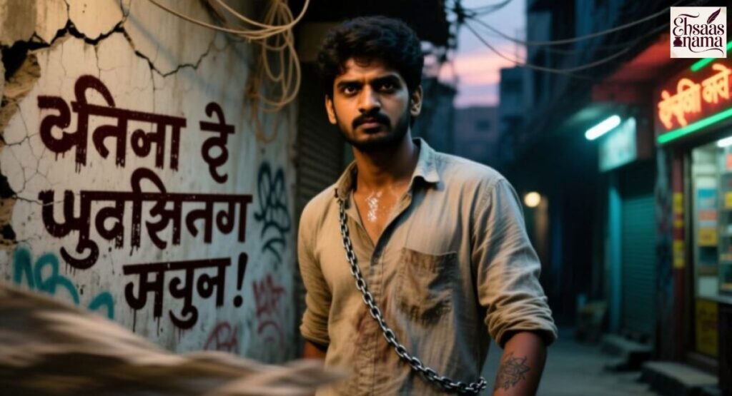 Dil ko choo lene wali dard bhari Kharab Kismat Shayari jo aapke jazbaat ko bayaan kare.