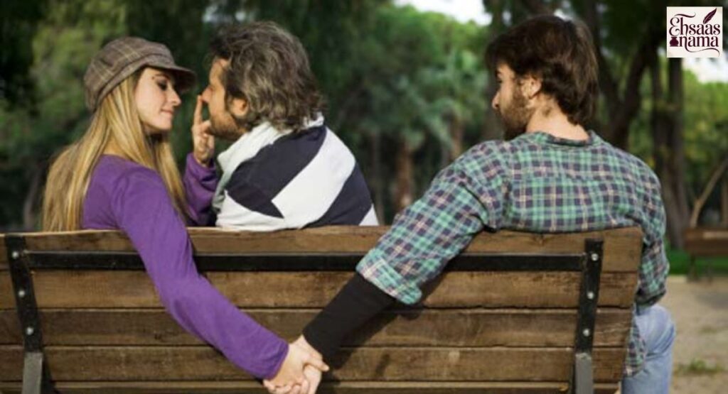 Ladkiyon ke dhokha aur bewafai par emotional Shayari Hindi mein