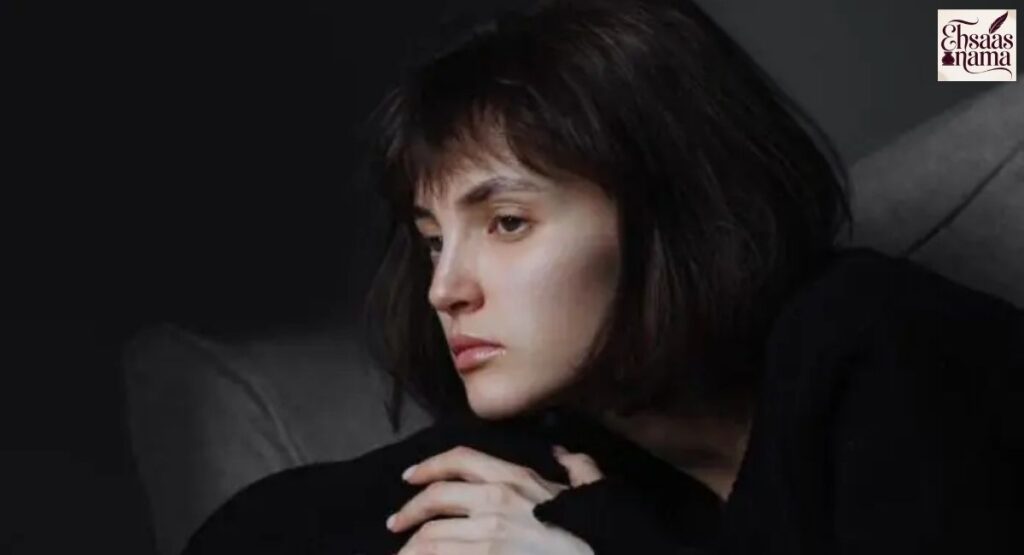 Jazbaati Intezaar Shayari jo jawaban na milne wale ehsaas ko bayan karti hai