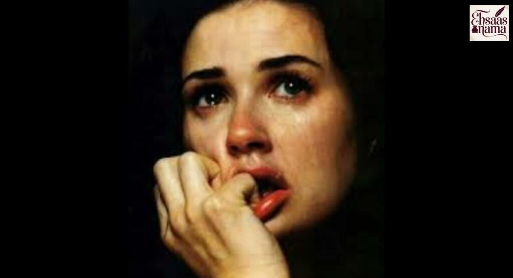 Emotional Sorry Shayari for girlfriend in Hindi