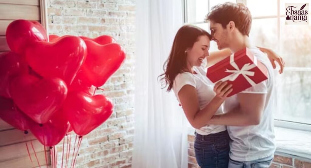 Girlfriend ke liye romantic shayari with soft emotions