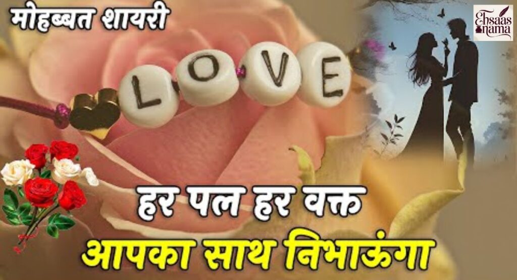 Do line romantic shayari for girlfriend