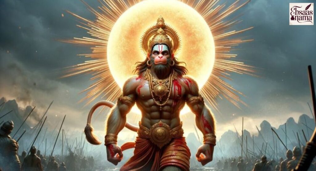 Hanuman Jayanti Shayari in Hindi