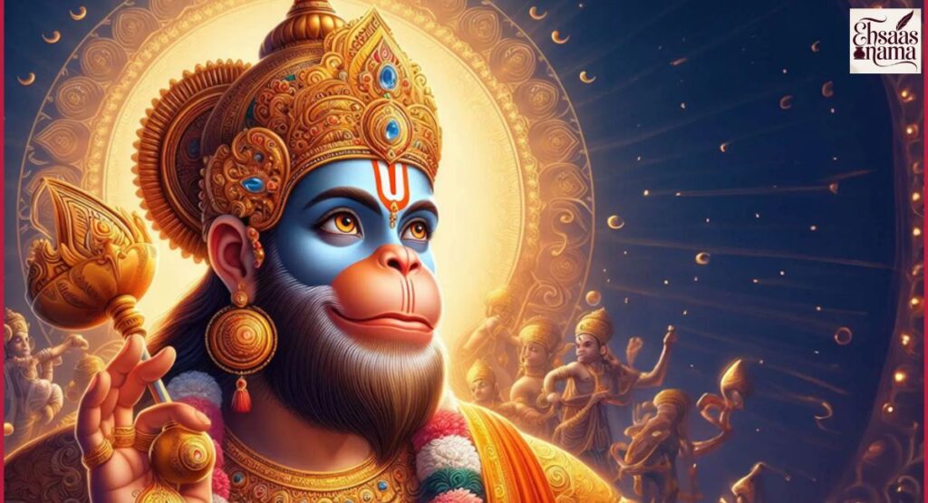 Hanuman ji Shayari