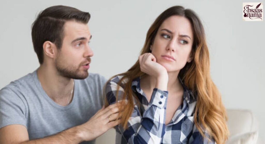 Romantic Sorry Shayari in Hindi for husband or wife