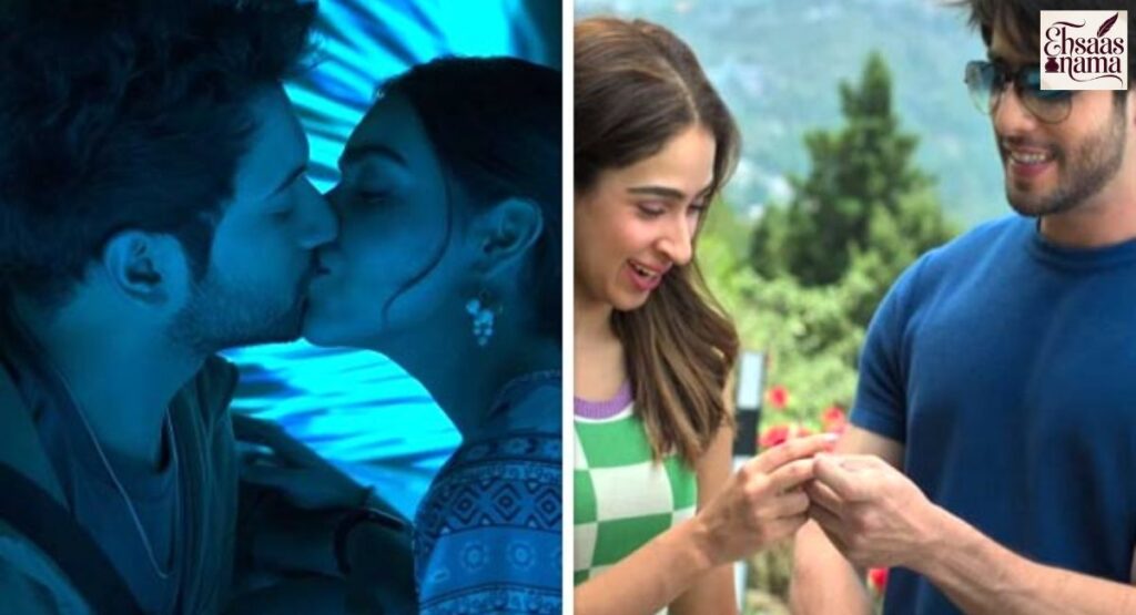 Mohabbat aur ishq ke jazbaat ko bayan karti hui soulful ishq mohabbat shayari