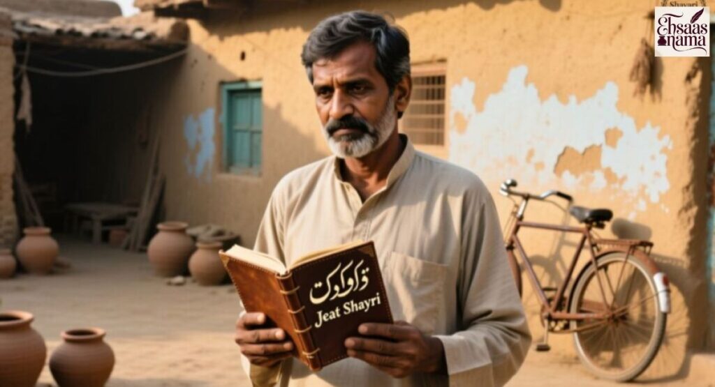 Jaat Shayari