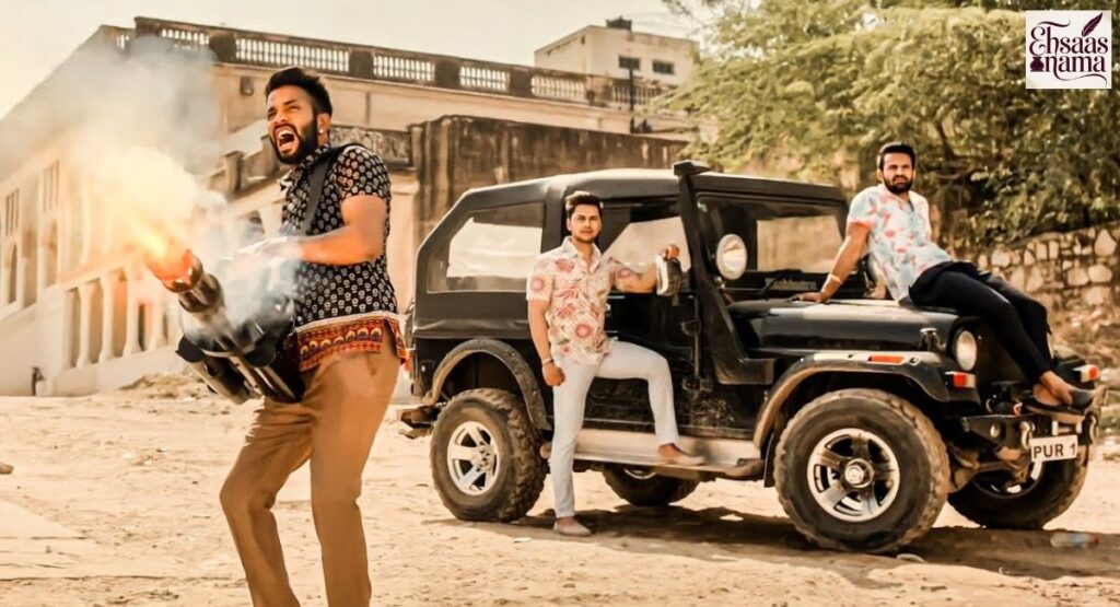 Latest collection of Badmashi Shayari in Hindi