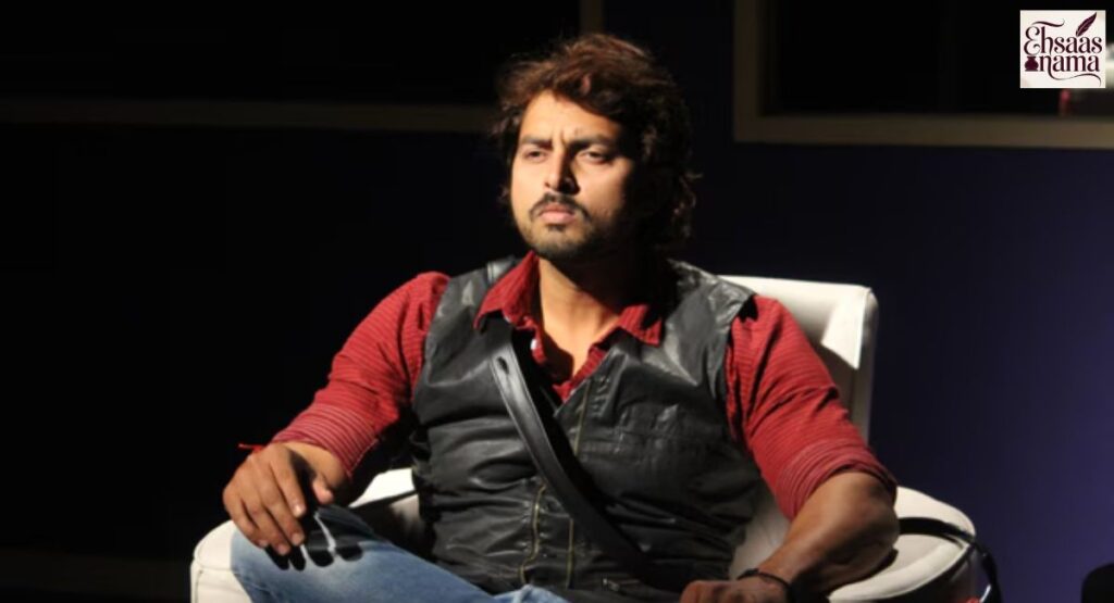 Nafrat ki ajab raah aur shayari