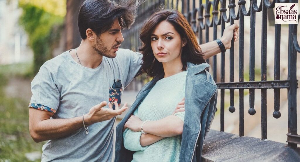 Boyfriend ke liye nafrat bhari shayari