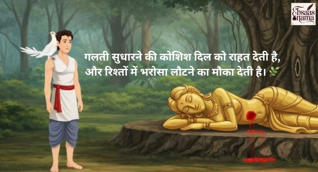 rishte galti ka ehsaas shayari images rishton ki ahmiyat