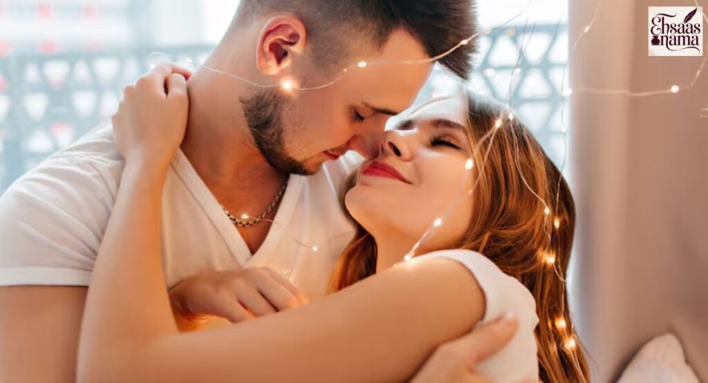 romantic love shayari in hindi