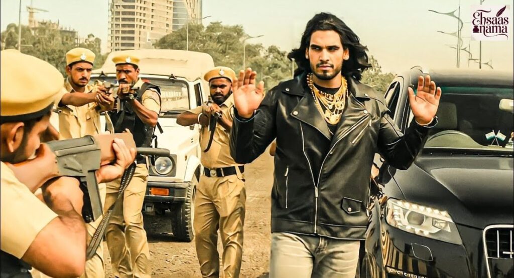 Royal style Badmashi Shayari in Hindi