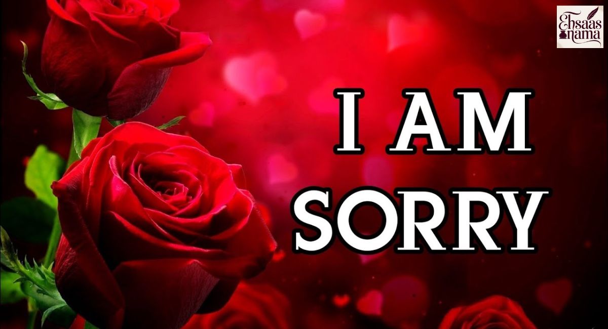 Sorry Shayari In Hindi