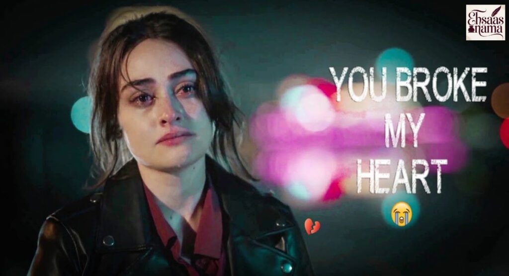 True love broken heart shayari in Hindi