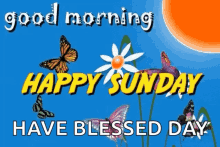 sunday blessings