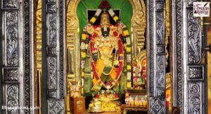 Tirupati Balaji