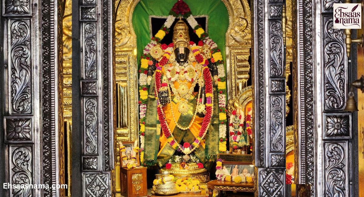 Tirupati Balaji