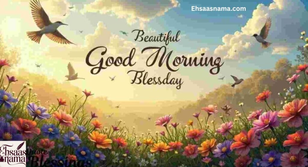 Good Morning Blessings