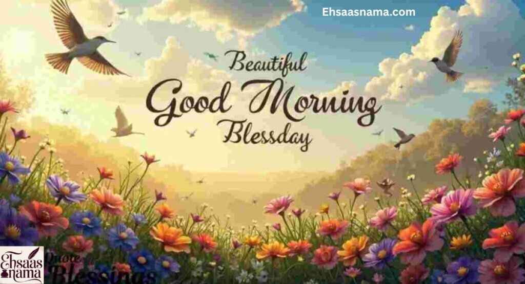 Good Morning Thursday Blessings