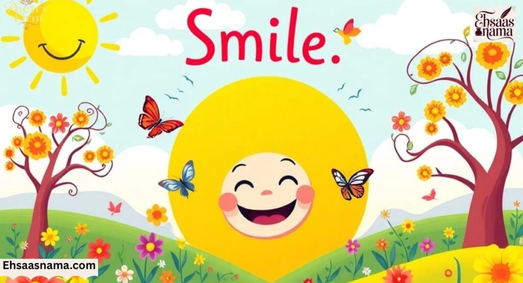  Smile Shayari