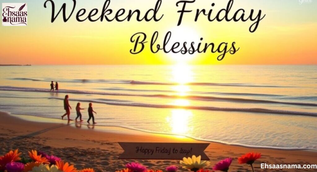 Friday Blessings