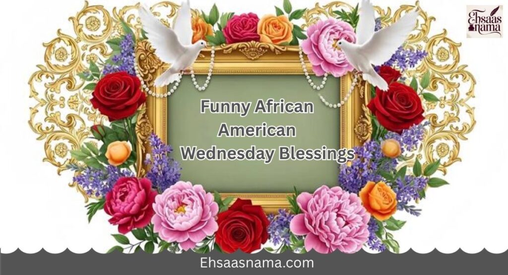 African American Wednesday Blessings