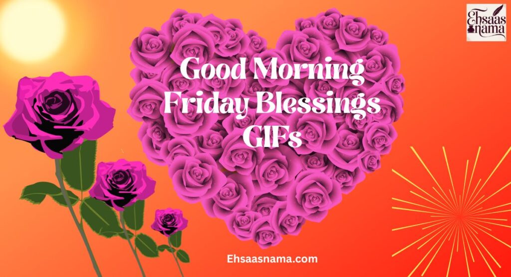 Good Morning Friday Blessings