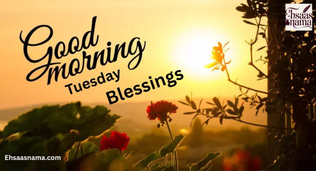 Good Morning Blessings