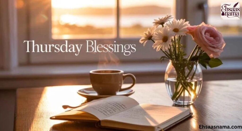 Good Morning Thursday Blessings