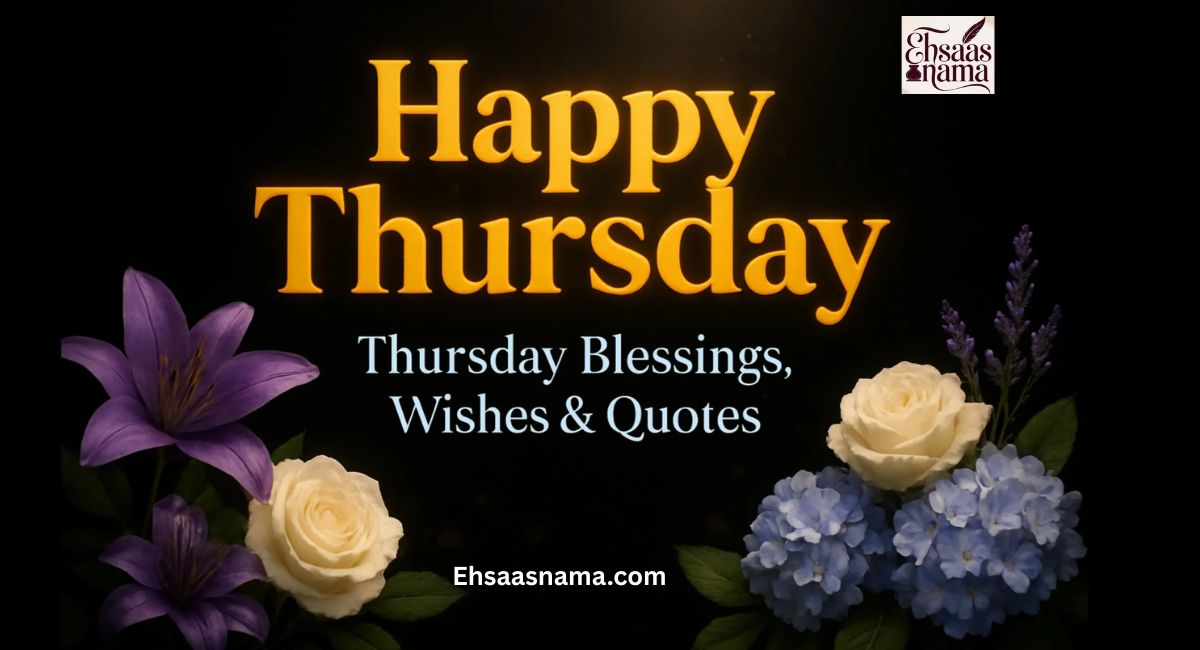 370+ happy Good morning Thursday Blessings Images and Prayers