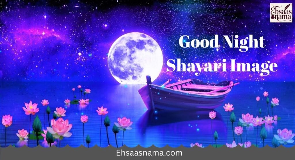 Good Night Shayari