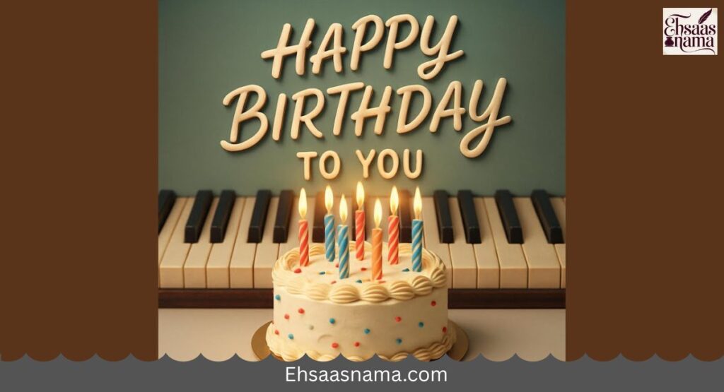 Happy Birthday Shayari