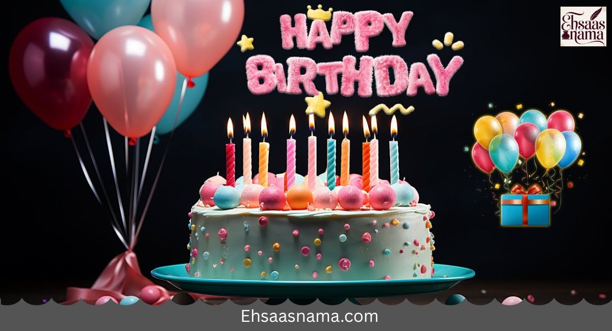 Happy Birthday Shayari