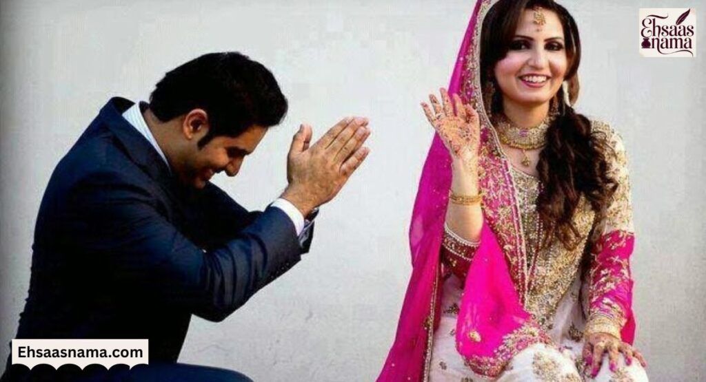  Husband Wife Shayari 