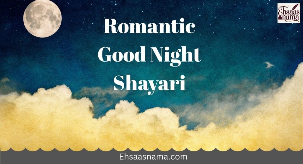 Good Night Shayari