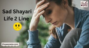 Sad Shayari Life 2 Line