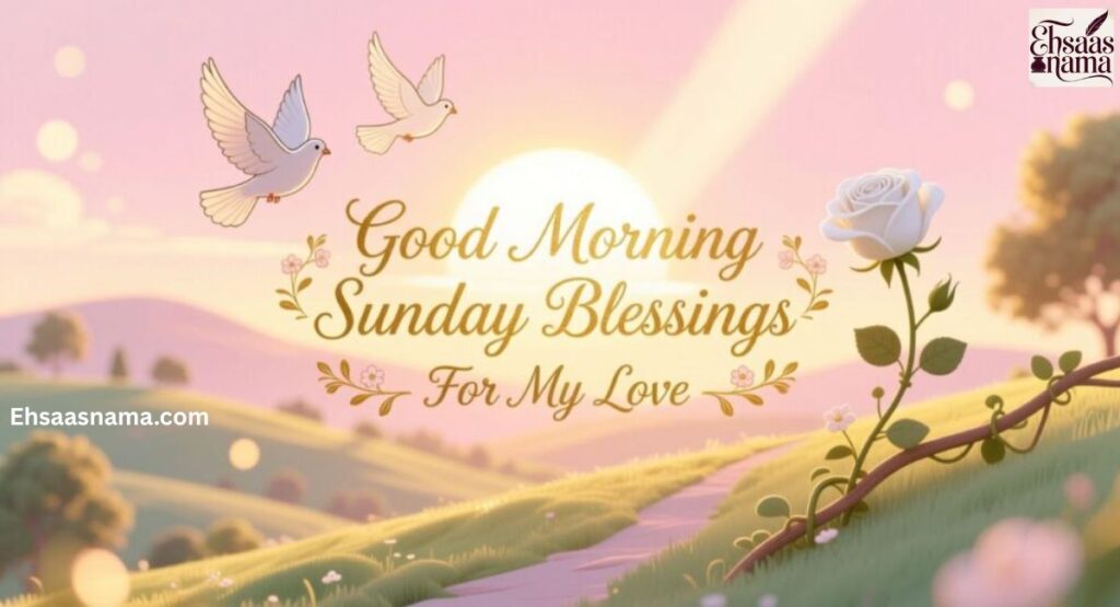 Sunday Morning Blessings
