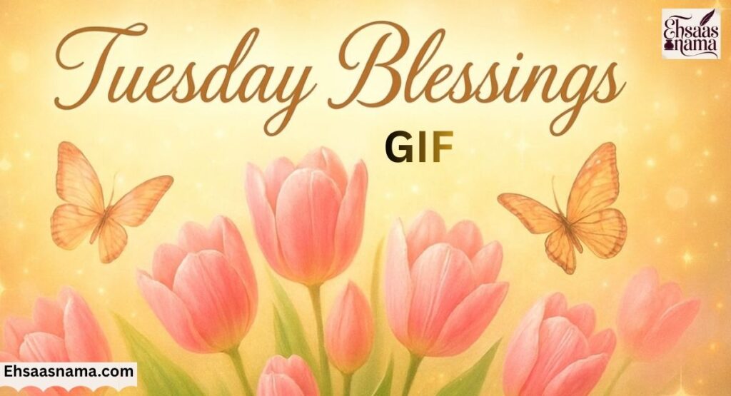 Tuesday Blessings