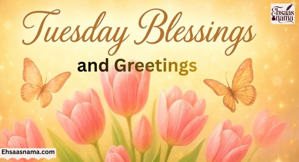 Tuesday Blessings