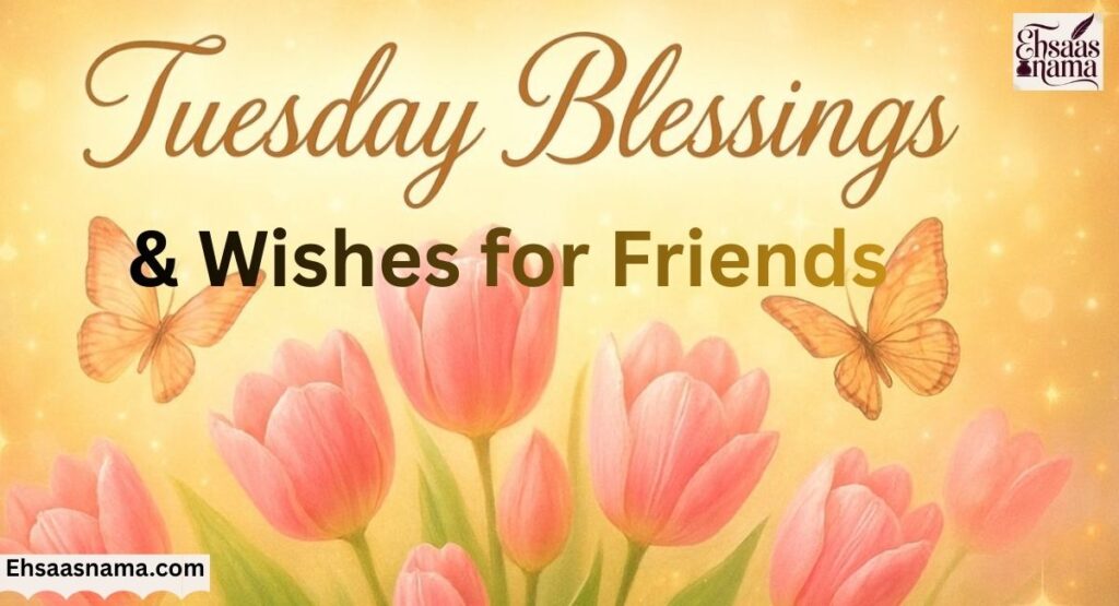 Tuesday Blessings