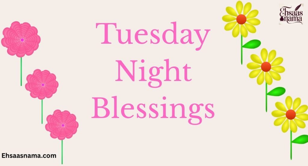 Tuesday Blessings