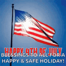 4th of July Blessings