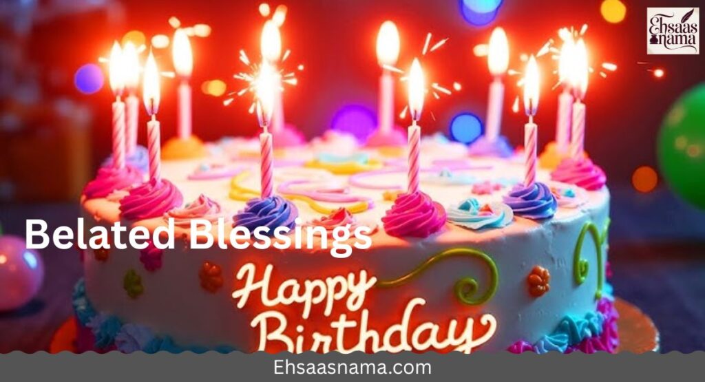 Happy Birthday Blessings
