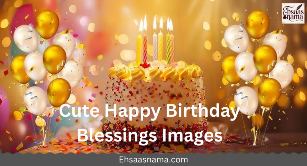 Happy Birthday Blessings