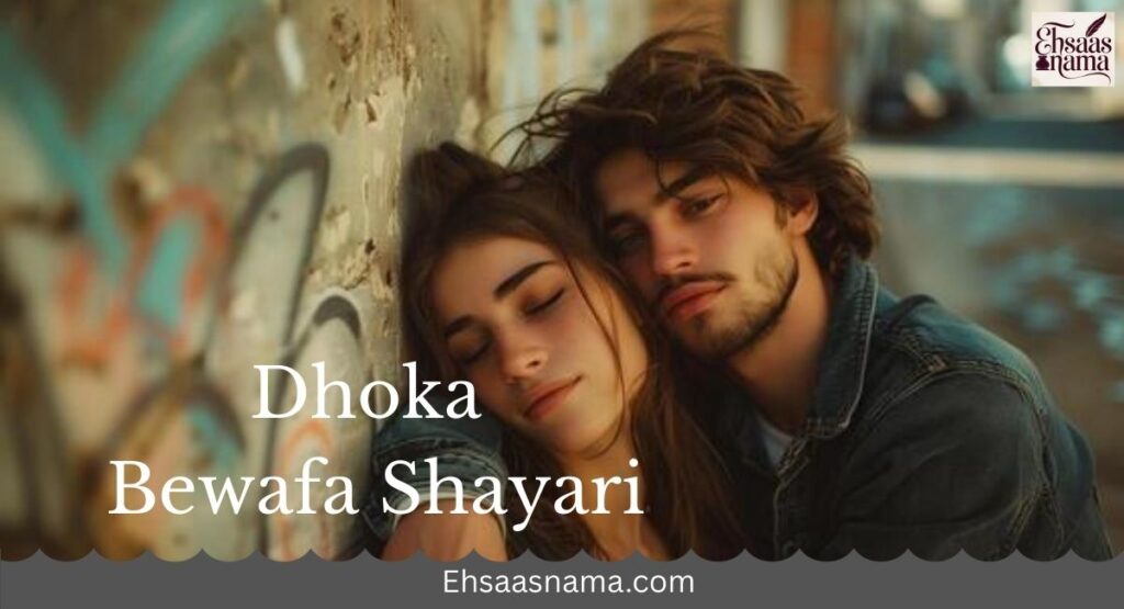 Bewafa Shayari
