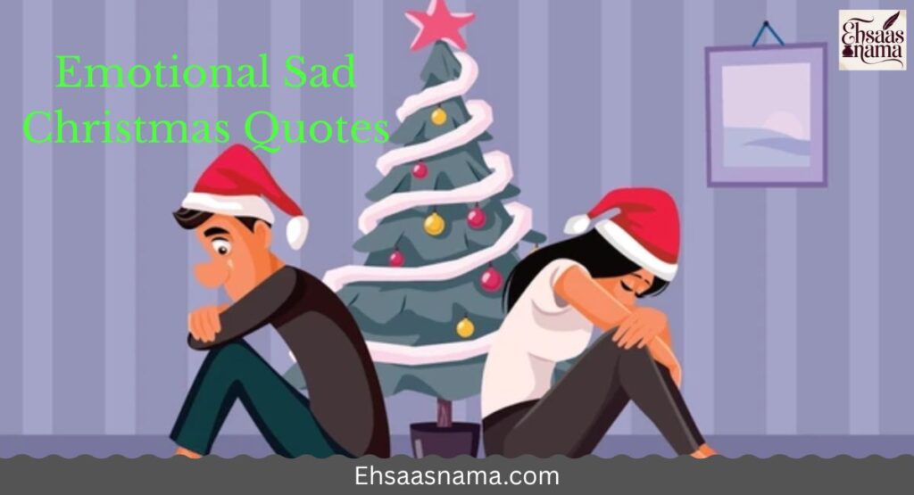 Sad Christmas Quotes