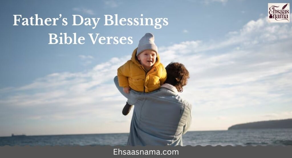 Father’s Day Blessings